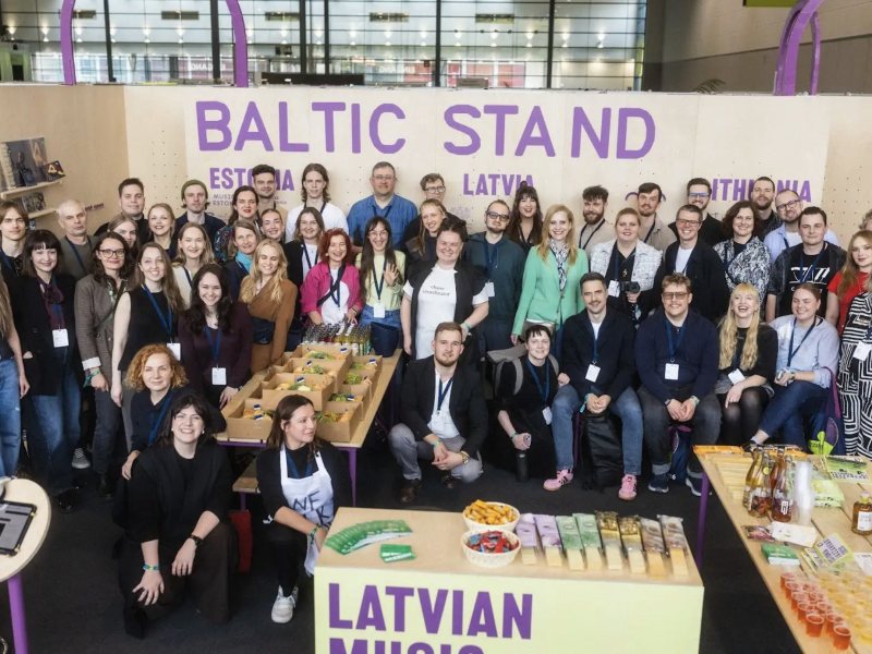 Baltijos šalys „jazzahead! 2027“ dėmesio centre